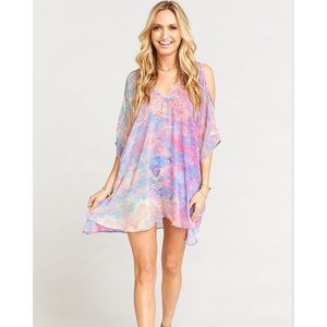 Mumu Malibu Love Inns Peta Boo Tunic 💕